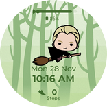 Harry Potter Charms - Draco