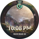 League of Legends Ionia Region