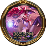 LOL Jinx Star Guardian Skin