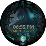 League of Legends Shadow Isles