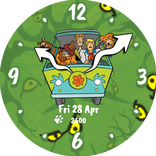 Scooby-Doo Spooky Spin