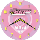 Powerpuff Girls - Logo