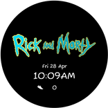Rick and Morty  Opening Title