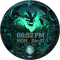 LOL - Thresh Turntable