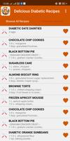 Delicious Diabetic Recipes screenshot 2