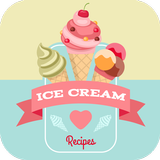 Ice Cream Recipes 图标