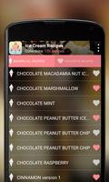 Ice Cream Recipes 截圖 1