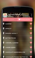 Ice Cream Recipes 截圖 2