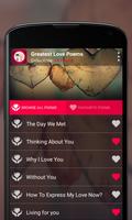 Greatest Love Poems پوسٹر