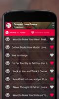 Greatest Love Poems اسکرین شاٹ 1