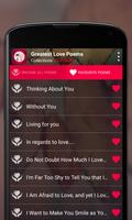 Greatest Love Poems اسکرین شاٹ 2