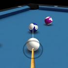 Billard 2 joueurs icône