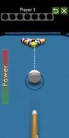 2 Player Billiards Offline screenshot 1