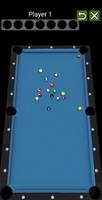 2 Player Billiards Offline ảnh chụp màn hình 2