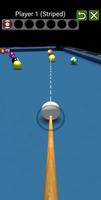 2 Player Billiards Offline ảnh chụp màn hình 3