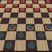 Checkers 2 Player Offline 3D