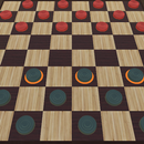Checkers 2 Player Offline 3D APK