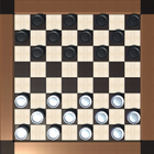 2 Player Checkers icône