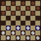 2 Player Checkers Chess simgesi