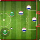 Futebol de Botão 2 Jogadores APK