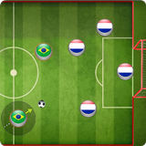 2 Player Finger Soccer 아이콘
