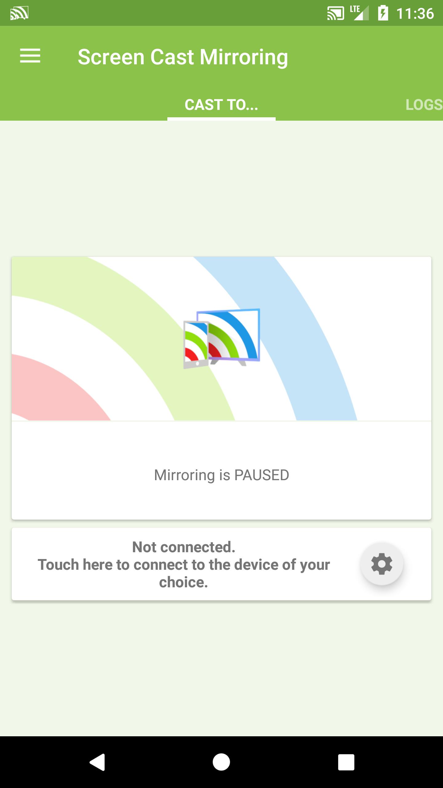 TÉLÉCHARGER SCREENCAST APK SCREENCAST APK TÉLÉCHARGER