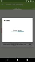 Screen Cast Mirroring ภาพหน้าจอ 2
