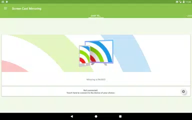 Descargar APK de Screen Cast Mirroring - easy s