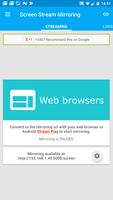 Screen Stream Mirroring screenshot 2