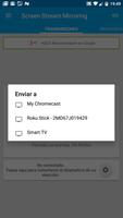 Screen Stream Mirroring captura de pantalla 1