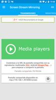 Screen Stream Mirroring captura de pantalla 2