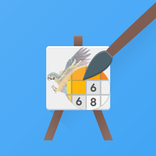 Pixies Pixel Art - Coloring book, Color by Number