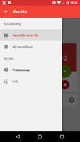 برنامه‌نما RecMe عکس از صفحه