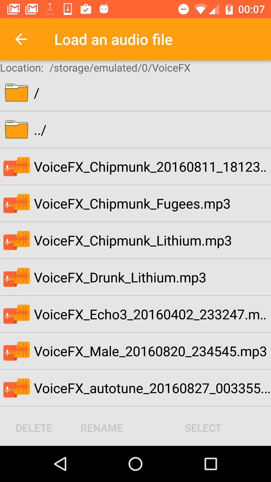 VoiceFX APK for Android Download