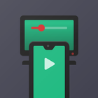 Video Cast icon