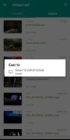 Video Cast ảnh chụp màn hình 1
