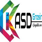 ASD GROSIR icône