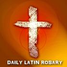 Daily Latin Rosary icône