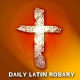 Daily Latin Rosary icône