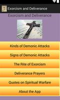 Exorcism and Deliverance Cartaz