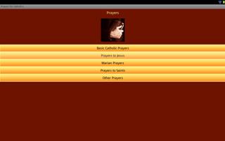 Prayers for Catholics screenshot 3
