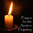 Prayers for Souls in Purgatory