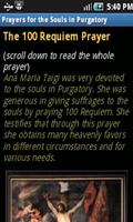 Prayers for Souls in Purgatory screenshot 3