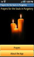 Prayers for Souls in Purgatory plakat