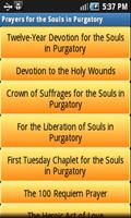 Prayers for Souls in Purgatory capture d'écran 1