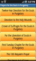 Prayers for Souls in Purgatory screenshot 1