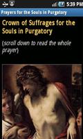 Prayers for Souls in Purgatory capture d'écran 2