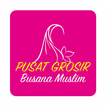 Pusat grosir Gamis Muslim