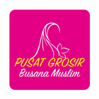 Pusat grosir Gamis Muslim 圖標