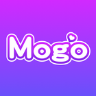 mogo-nearby video chat أيقونة